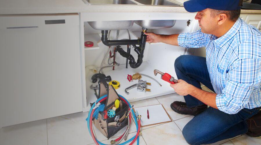 Local expert plumbing services in Merlin, OR